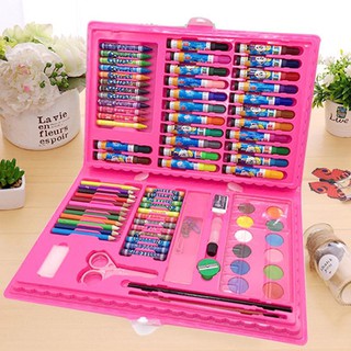 86 pcs 42 pcs Kids Coloring Set Painting Water Color Crayon Drawing Set Art  Set Children Drawing Set