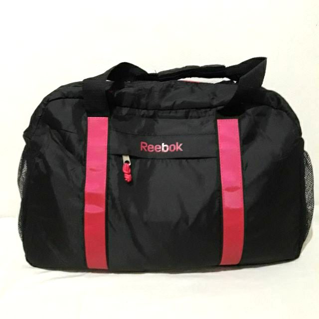 Reebok cheap travel bag