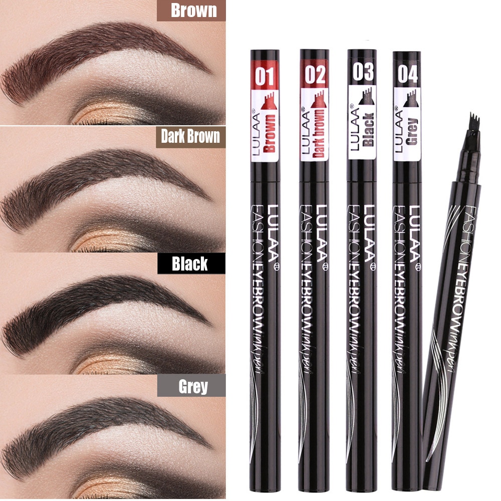 Grey black on sale eyebrow pencil