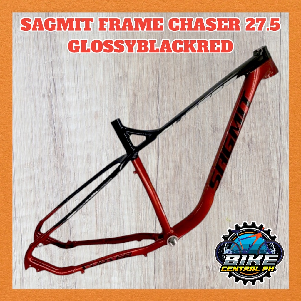 Sagmit full deals suspension frame