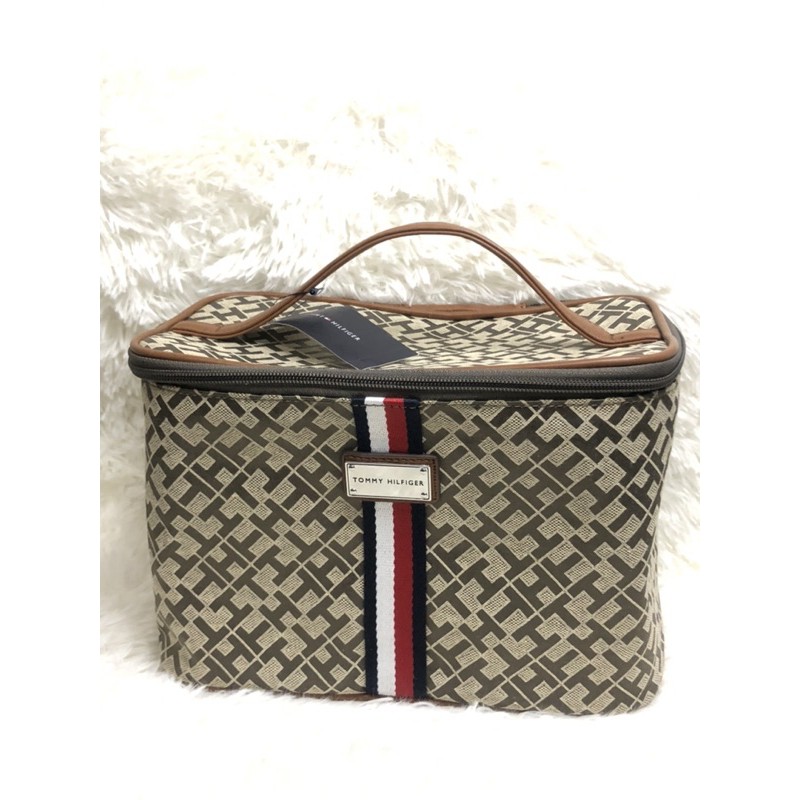 Makeup bag tommy online hilfiger