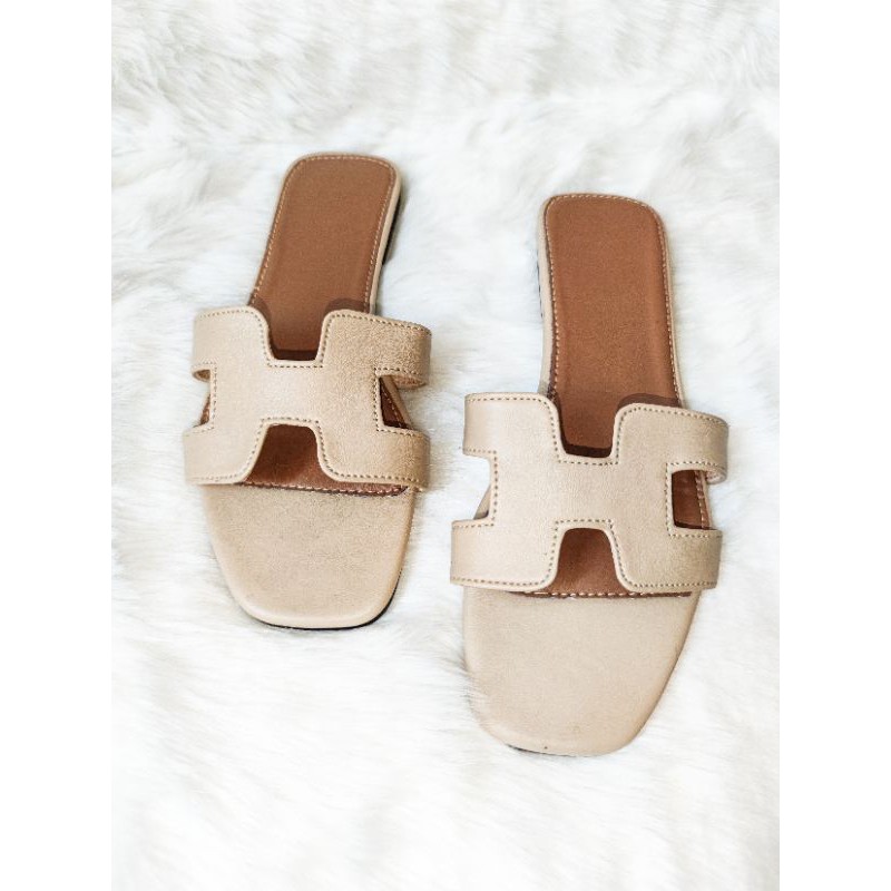 Hermes sandals outlet women