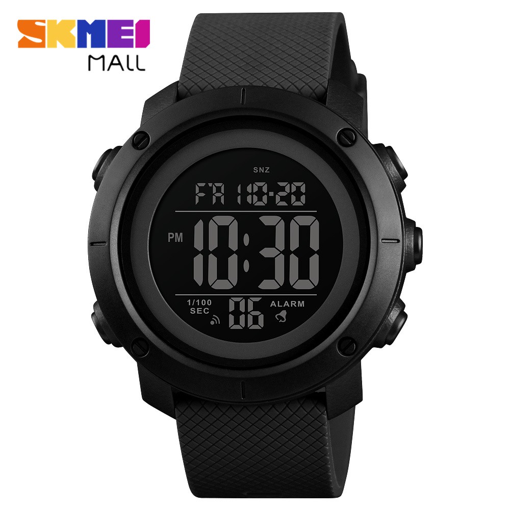 Skmei watch hourly chime clearance