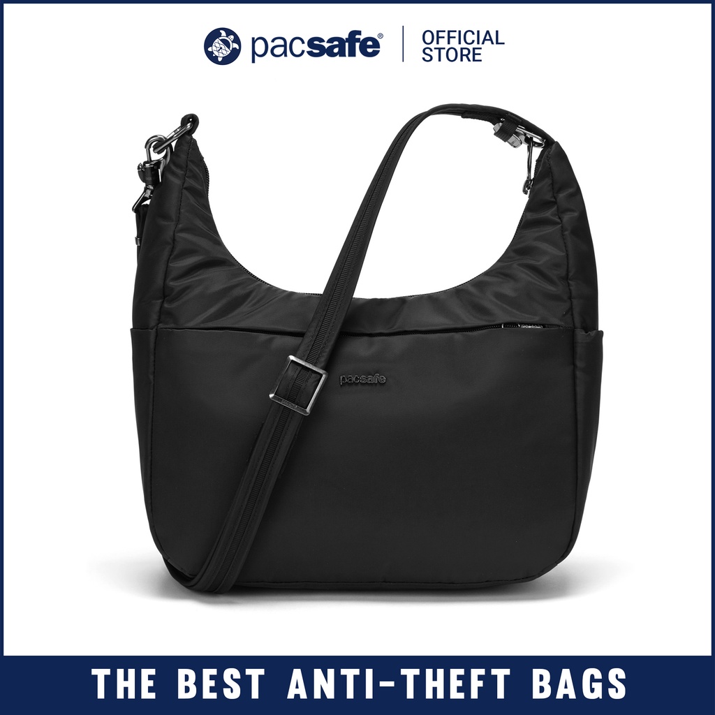 Pacsafe Cruise All Day Anti Theft Crossbody Bag Shopee Philippines