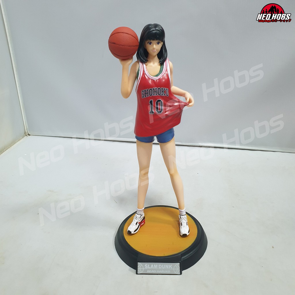 GK KO Slam Dunk Haruko Akagi PVC Statue | Shopee Philippines