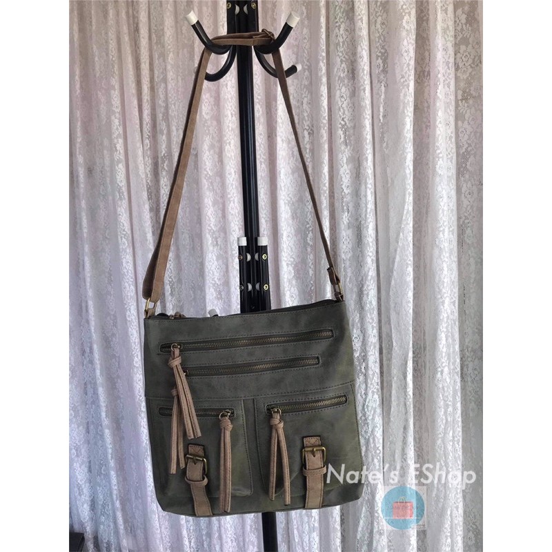 American eagle crossbody on sale bag