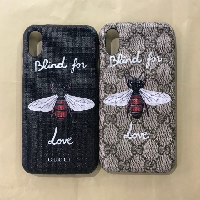 Gucci Blind for love case Shopee Philippines