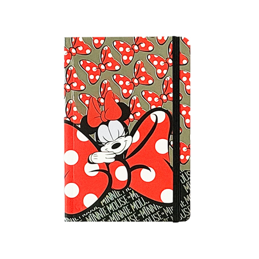 1 Pc Sterling Disney Journal STR SB Mickey-Dotted 4x5.88 Random Design ...