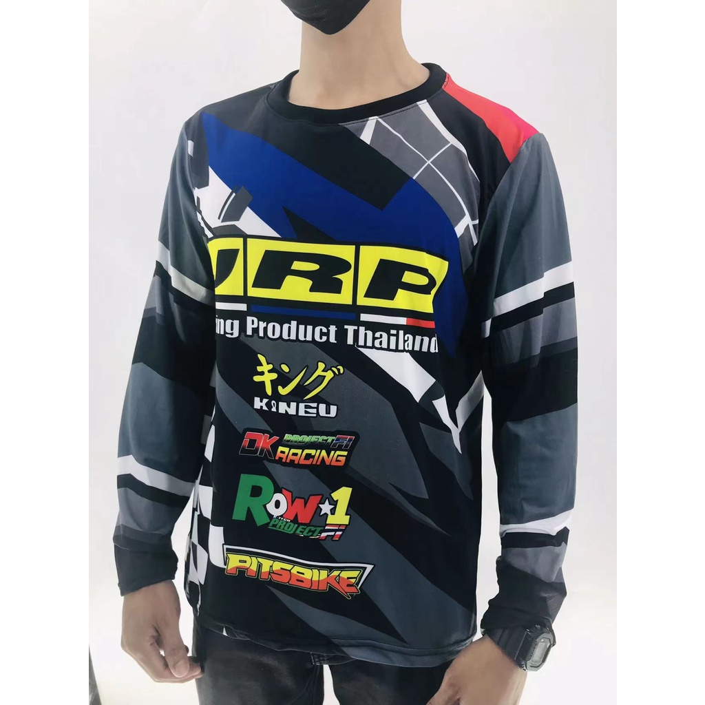 ( EVA ONLINE ) Longsleeve Drifit Jersey for motorcycle rider JRP ...