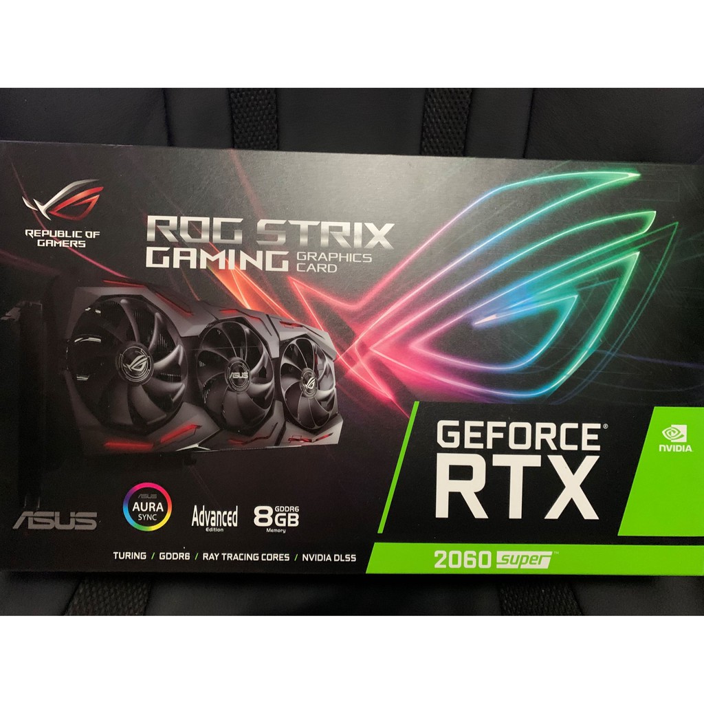 Rtx 2060 super hot sale asus strix