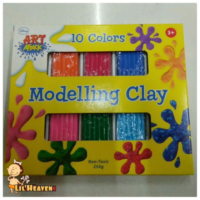 Plasticine on sale clay philippines