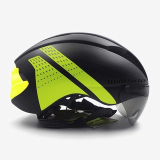 Wildside deals aero helmet