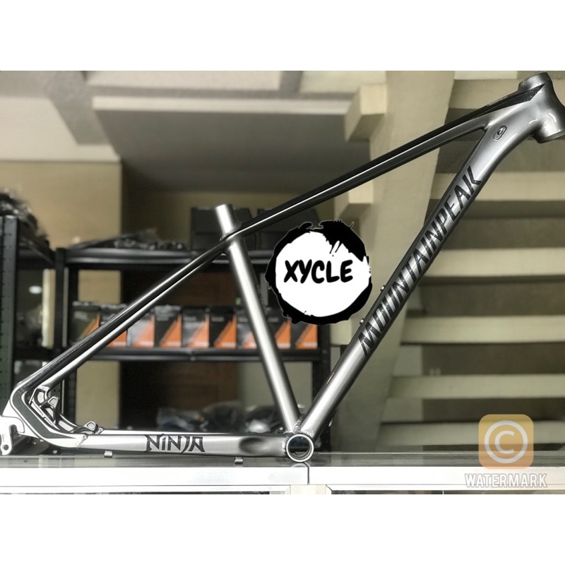 Mountainpeak Ninja Frame 27.5 29 2022 Model