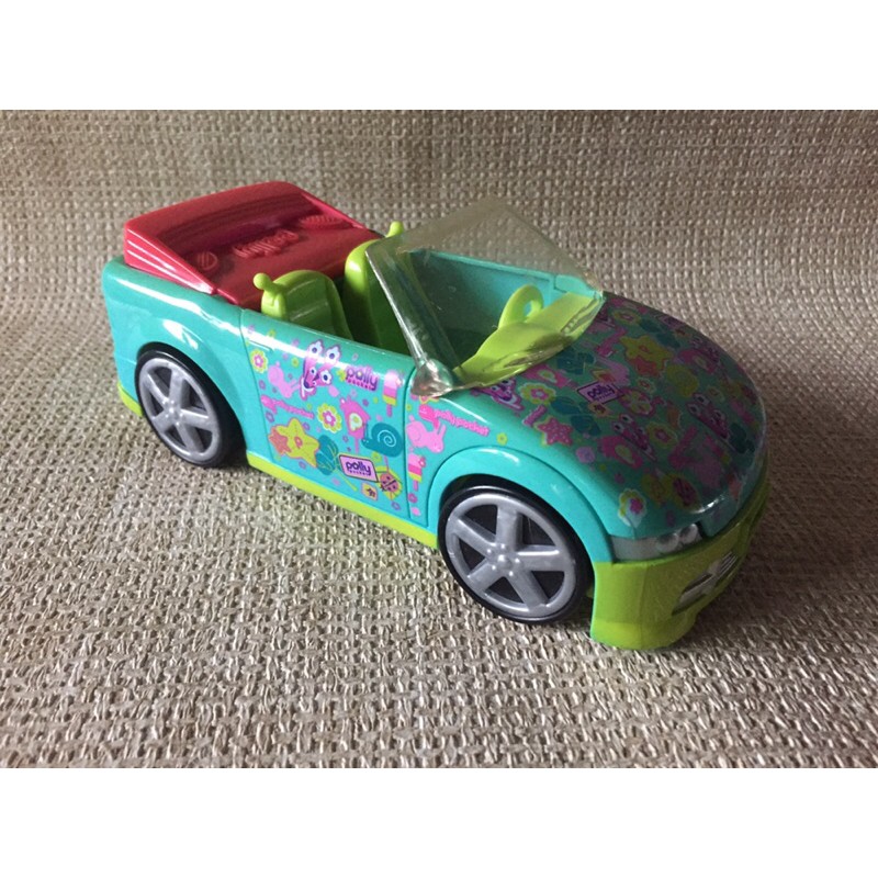 Polly pocket clearance convertible