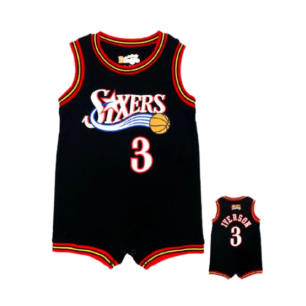 Infant sales iverson jersey