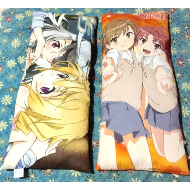 Infinite stratos shop body pillow