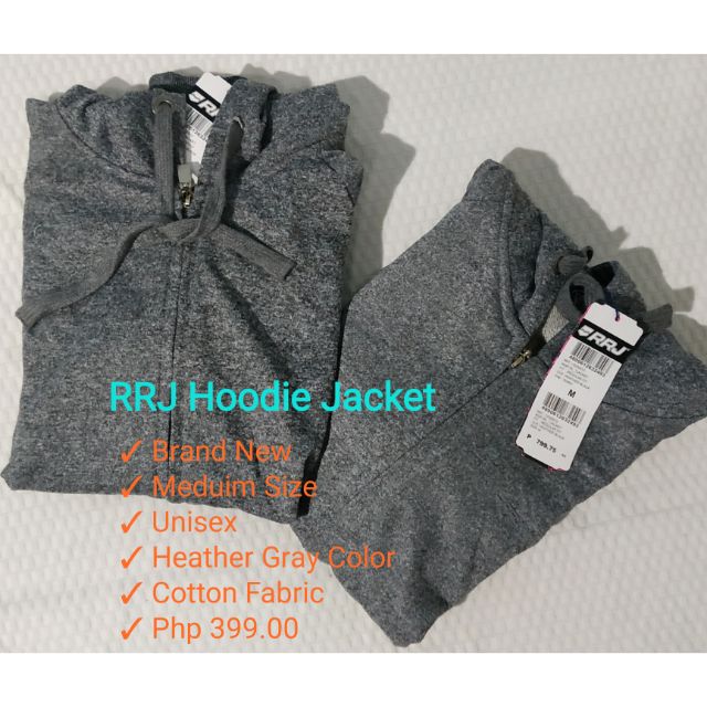 Rrj hoodie outlet jacket