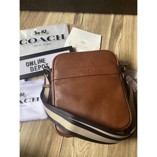 Coach on sale charles flight