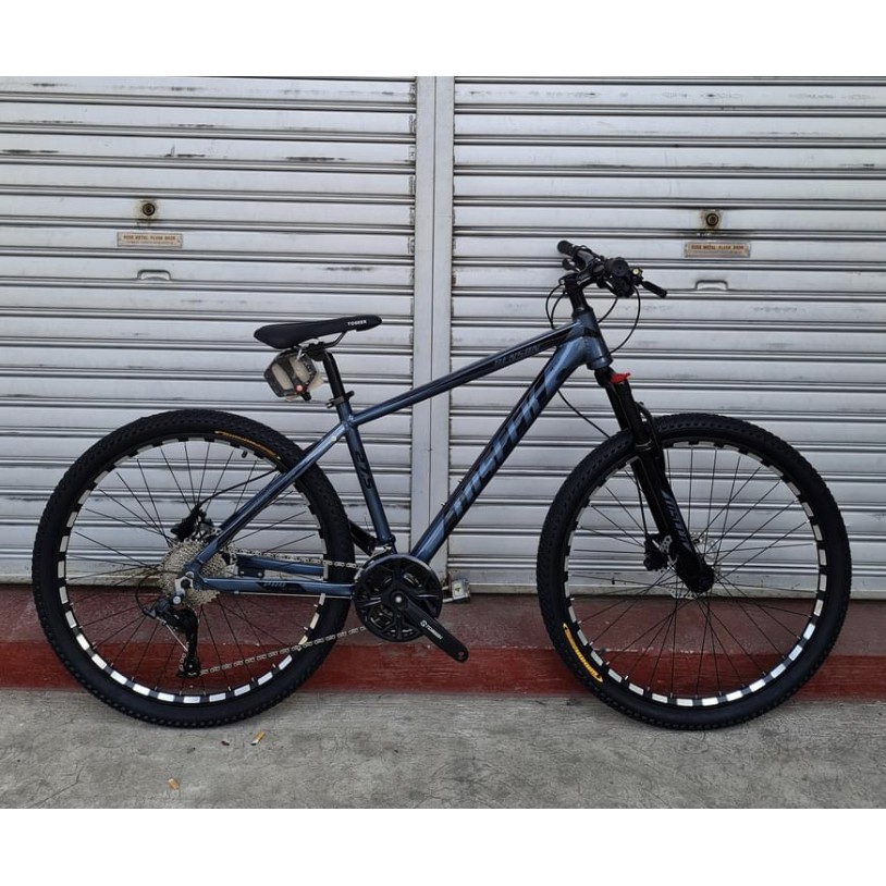 Brand new Black Toseek Benson 2021 mountain bike Shopee Philippines