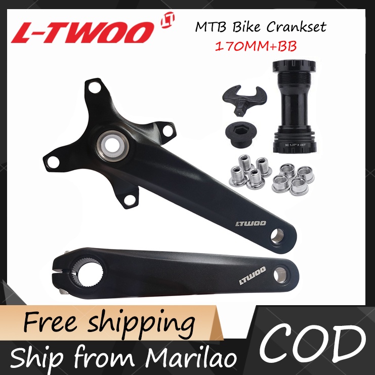 Ltwoo crankset hotsell