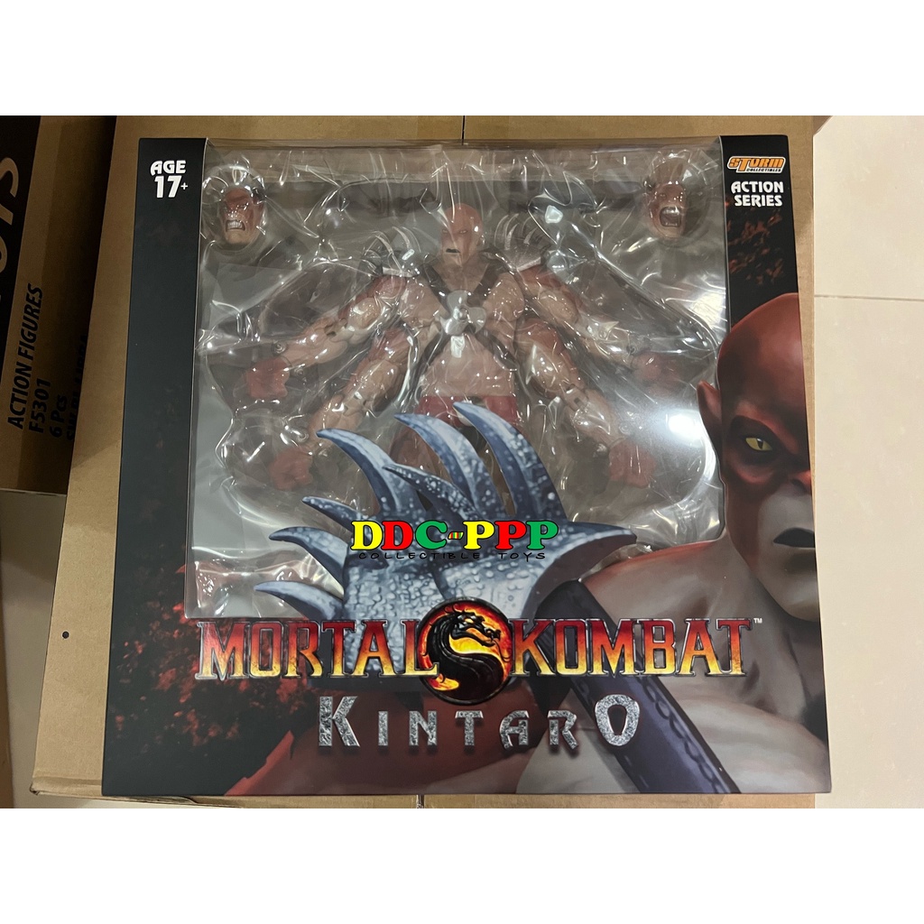 Storm Collectibles Mortal Kombat Kintaro 1/12