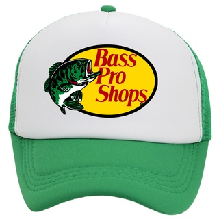 New Outdoor Fishing Hat Bass Pro Shops Embroidered Denim Fisherman