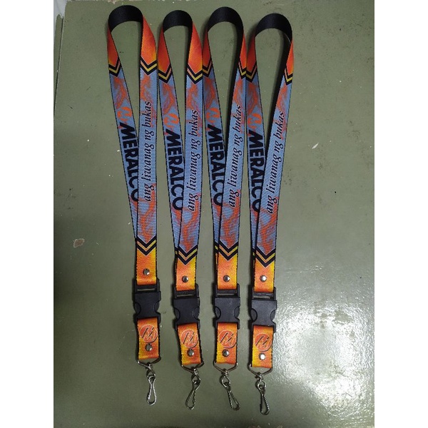 MERALCO ID Lace lanyards sling | Shopee Philippines