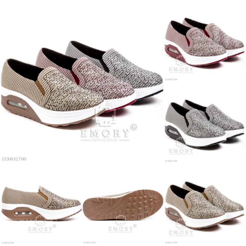 wedges emory