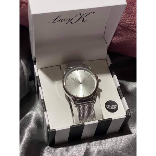 Lucy k watch new arrivals