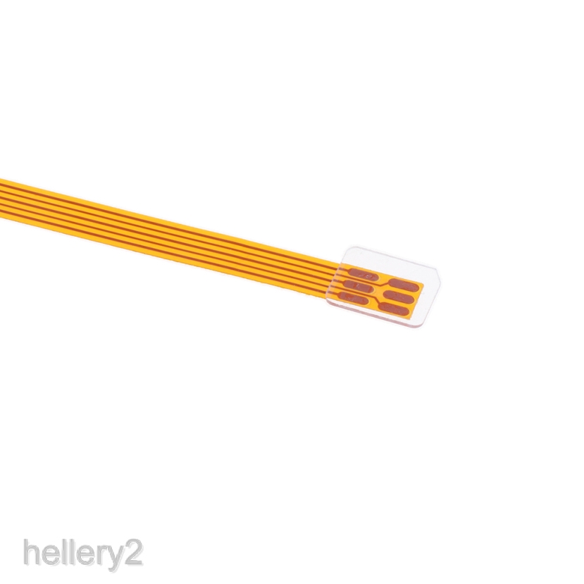MagiDeal Micro SIM Feeder Card Extender Cable | Shopee Philippines