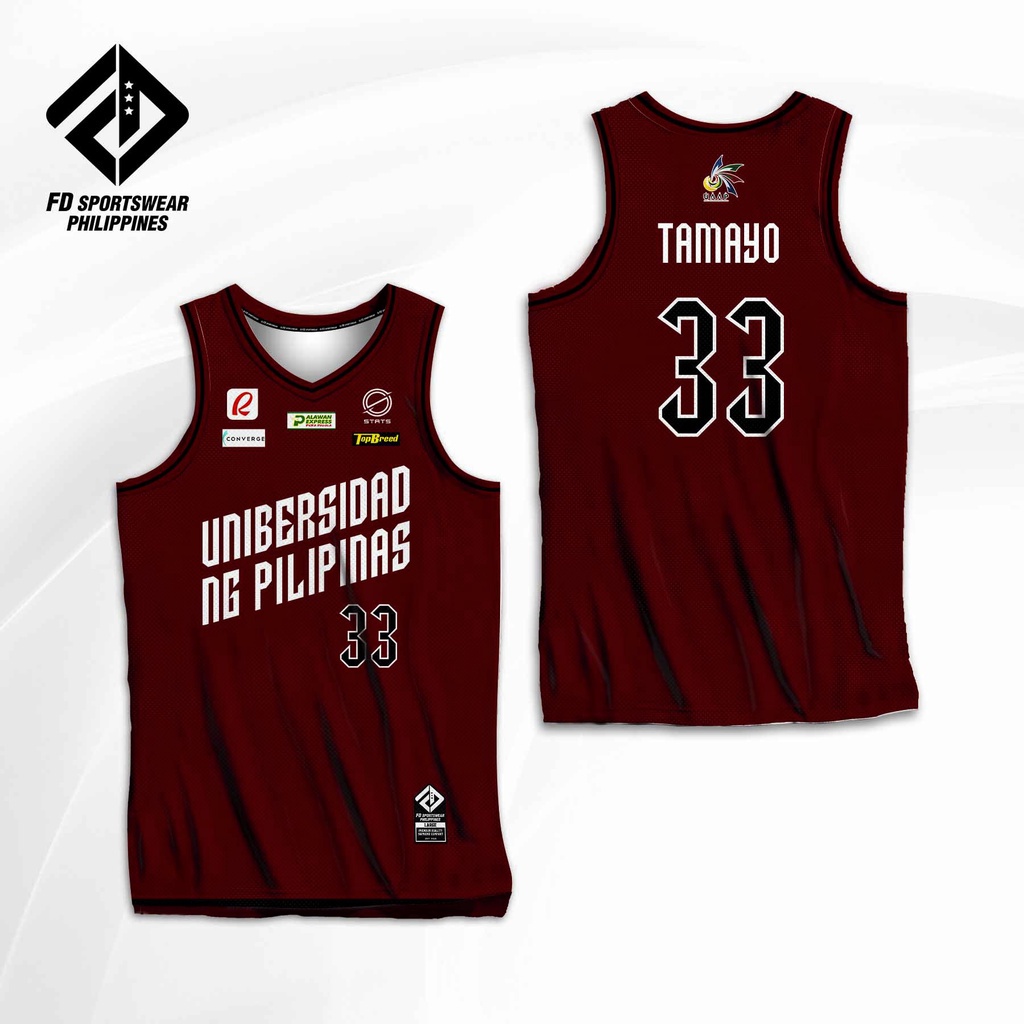 UP FIGHTING MAROON UNIVERSITY OF THE PHILIPPINES 2022 UAAP TAMAYO