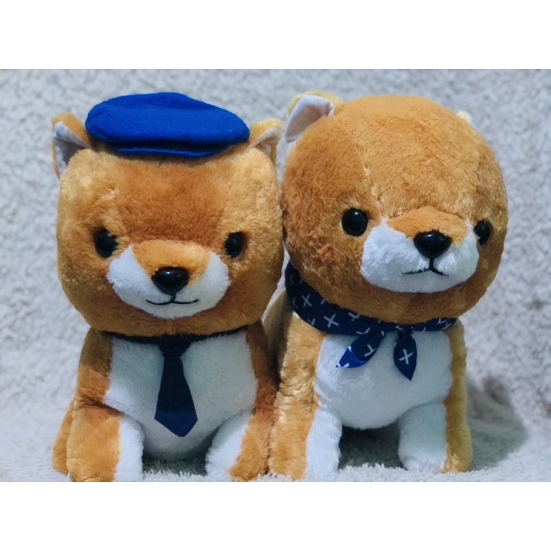 Amuse Shiba Inu plush