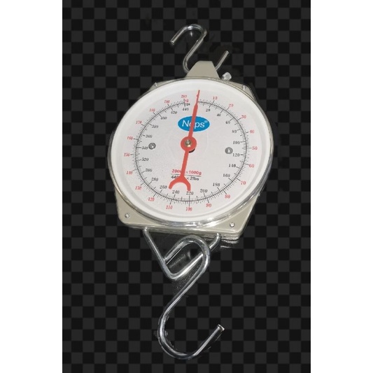 NOPS HANGING SCALE