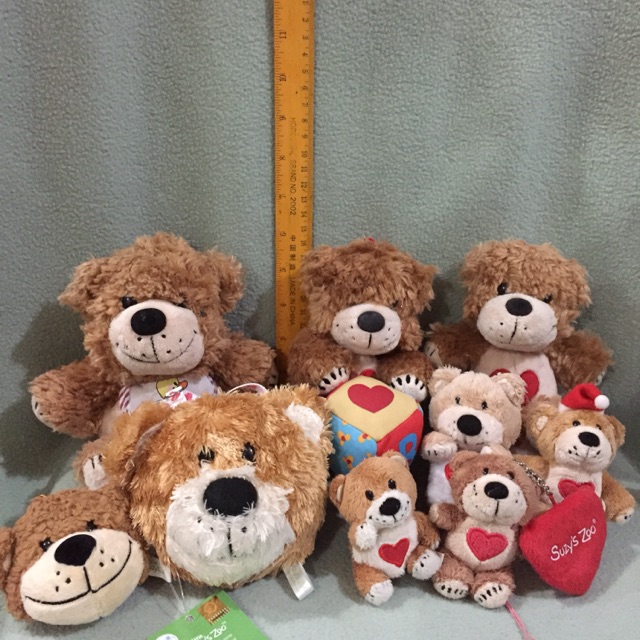 Suzy's zoo cheap stuffed animals