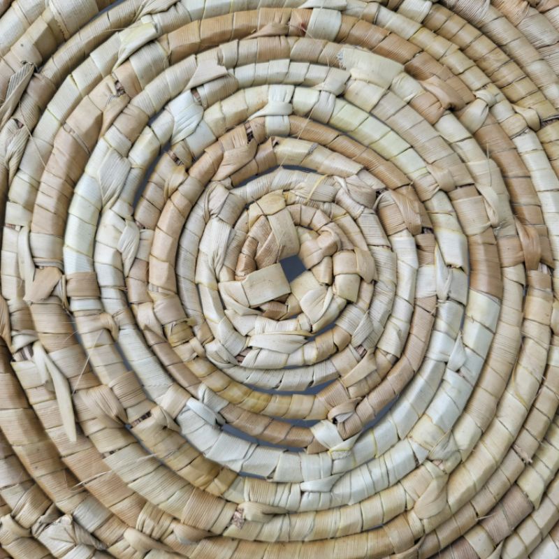 Native Pandan Placemat sikit 14 inch | Shopee Philippines