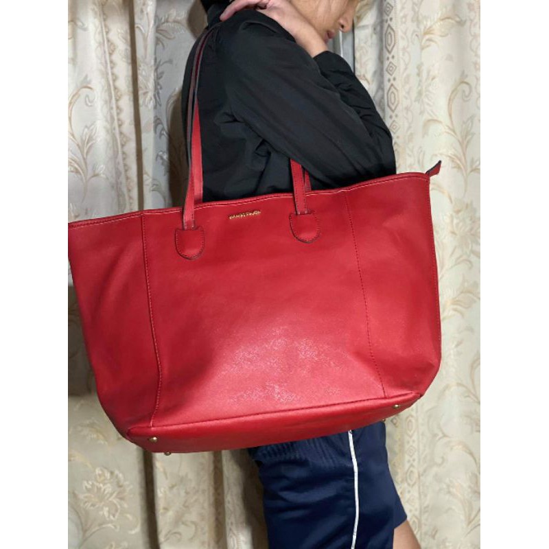 Mango touch tote discount bag