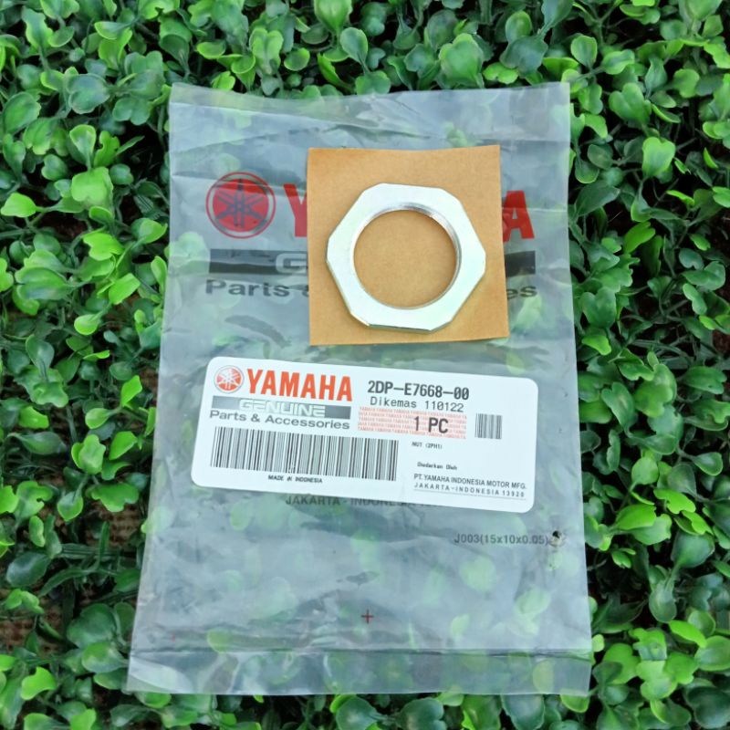 NUT (TORQUE DRIVE)NMAX/AEROX/MIO I/ SOUL I 125, (YAMAHA GENUINE