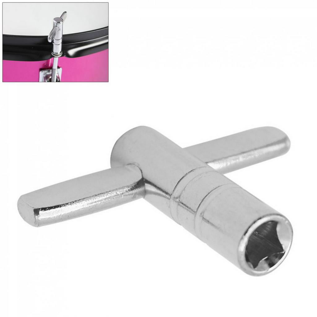 T Shaped Jazz Snare Drum Tuning Key Quick Remove Wrenchs | Shopee ...