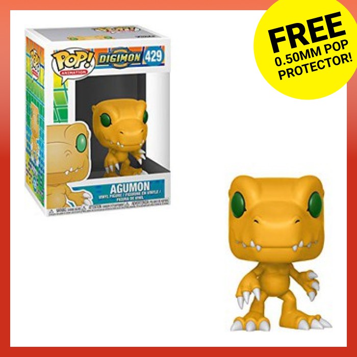 Digimon pop sale vinyls