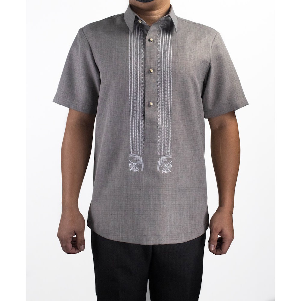 2021 DepEd School Teaching Uniform for MALE Set on Monday Tuesday