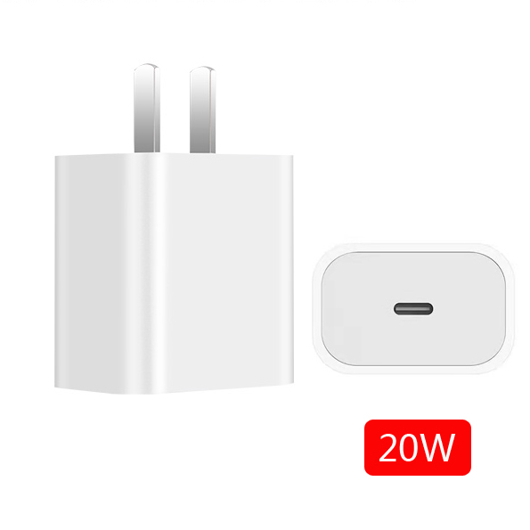 Fast Charger 20W Charging Head Type c Charging Adapter PD 20W for