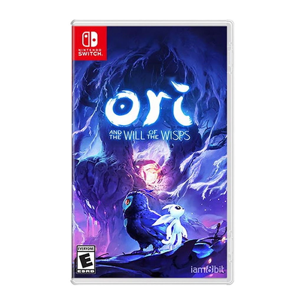 Nintendo Switch Game Ori and the Will of The Wisps (Ori 2) Standard Edition  Games Physical Cartridge | Shopee Philippines