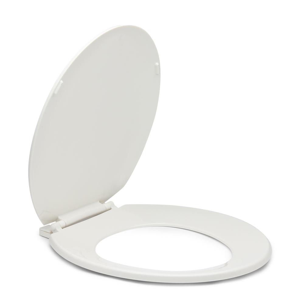 ACE HARDWARE 17" PLASTIC TOILET SEAT COVER Shopee Philippines