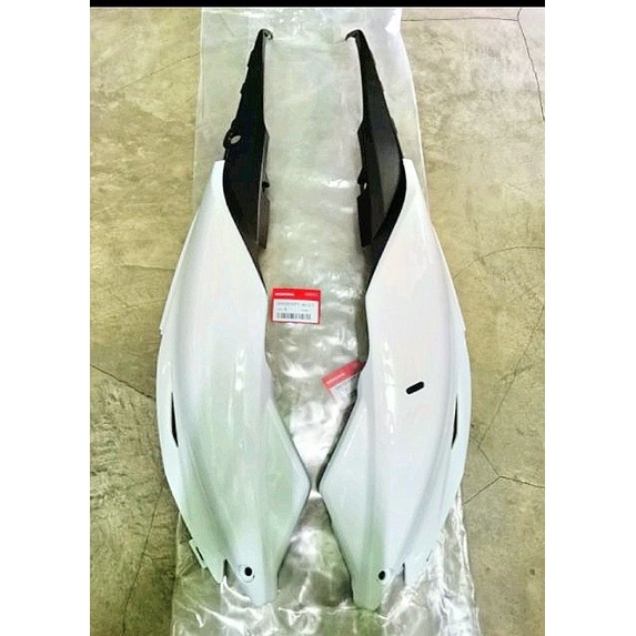 Xrm 125 fi on sale body cover set