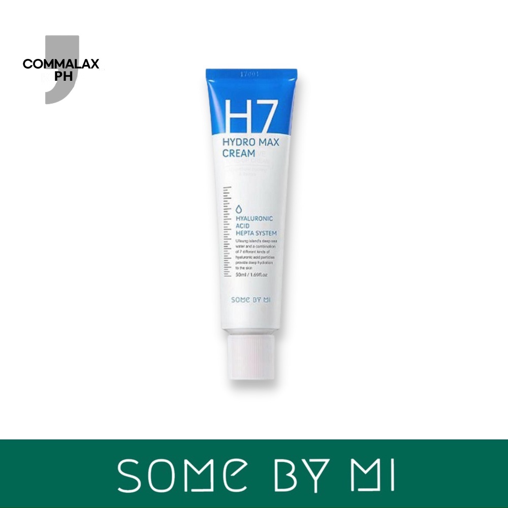SOME BY MI H7 Hydro Max Cream 50ml | Shopee Philippines