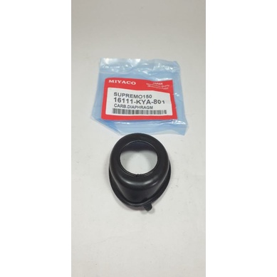 Japan Quality Carburetor Diaphragm / Plunger Supremo Miyaco | Shopee ...