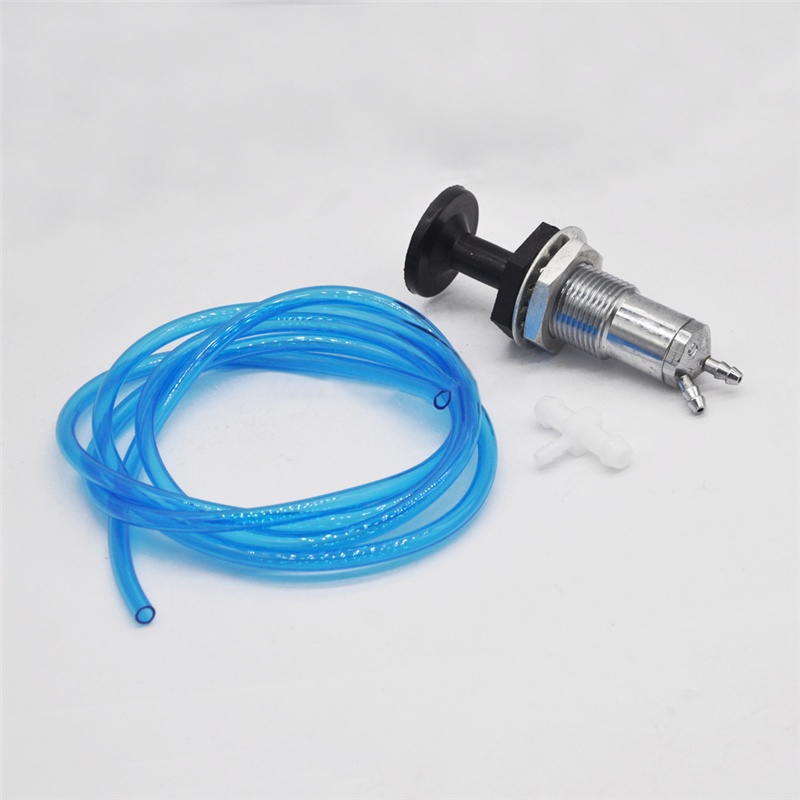 Carburetor Repair Kit Fuel Primer Plunger Pump Kit Jet Ski/ATV/ Polaris