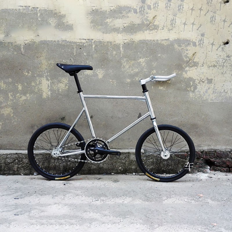 Shopee discount fixie bike