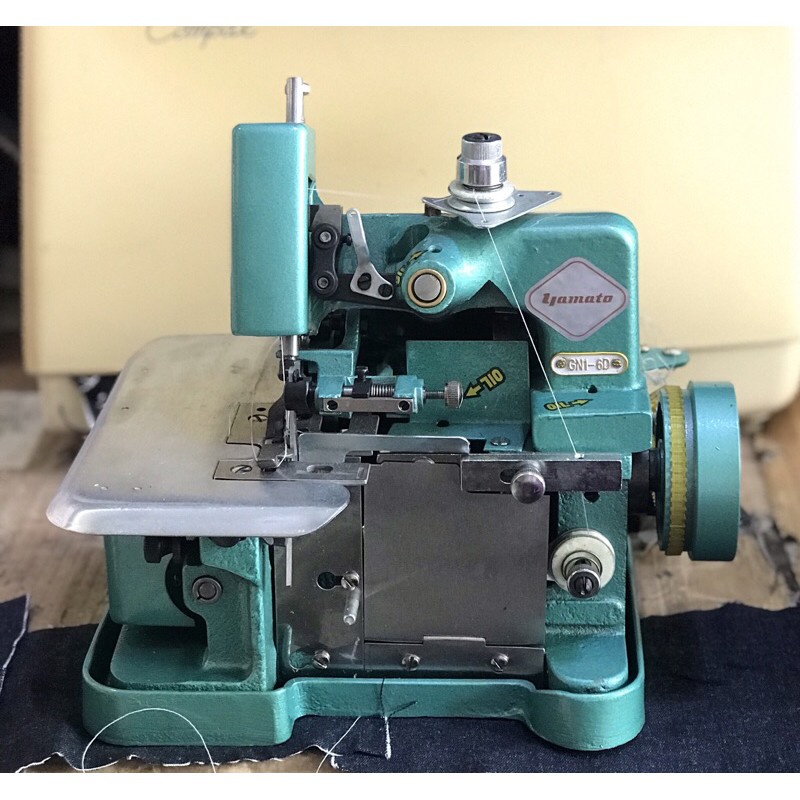 Yamato edging machine overlockstitch Shopee Philippines