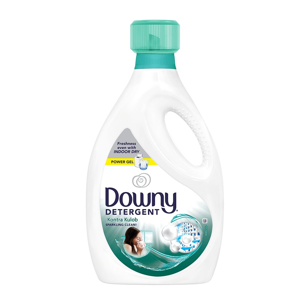 Downy Liquid Detergent Sparkling Clean Kontra Kulob 2.7KG Shopee Philippines